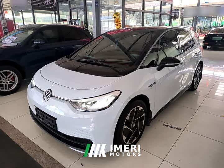 Volkswagen ID.3 Active Pure Smart Edition - ავტომობილი ჩინეთიდან