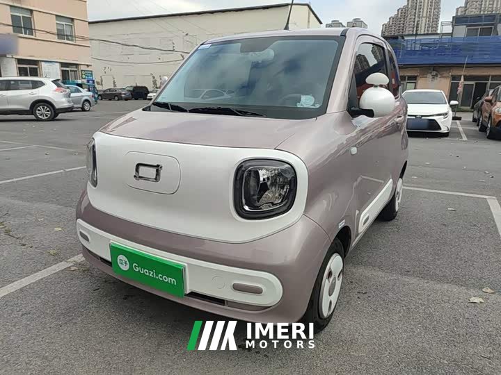 FAW Besturn Xiaoma 2026 222km Cute Horse Plus - ავტომობილი ჩინეთიდან