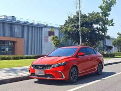 Geely Binrui 1.4T CVT Asian Games Edition - ფოტო 1