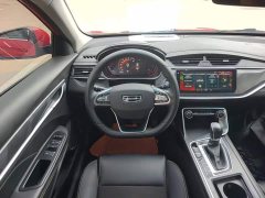 Geely Binrui 1.4T CVT Asian Games Edition - ფოტო 11