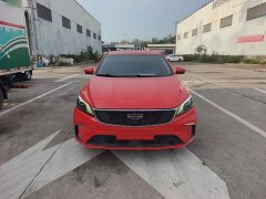 Geely Binrui 1.4T CVT Asian Games Edition - ფოტო 3