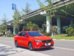 Geely Binrui 1.4T CVT Asian Games Edition - ფოტო 4