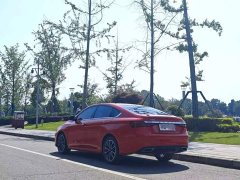 Geely Binrui 1.4T CVT Asian Games Edition - ფოტო 5