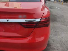Geely Binrui 1.4T CVT Asian Games Edition - ფოტო 8