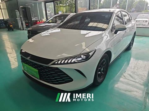 2025 BYD Qin PLUS DM-i Smart Drive Edition 55KM Leading - ავტომობილი ჩინეთიდან