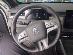 BYD Qin PLUS DM-i Smart Drive Edition 55KM Leading - ფოტო 11