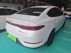 BYD Qin PLUS DM-i Smart Drive Edition 55KM Leading - ფოტო 7