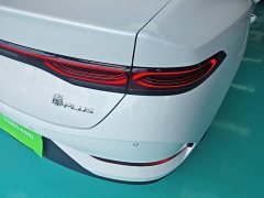 BYD Qin PLUS DM-i Smart Drive Edition 55KM Leading - ფოტო 8