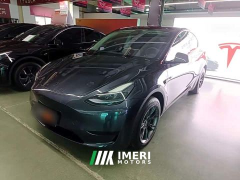 2024 Tesla Model Y Rear-Wheel Drive