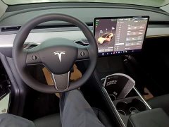 Tesla Model Y Rear-Wheel Drive - ფოტო 10