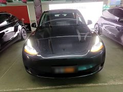 Tesla Model Y Rear-Wheel Drive - ფოტო 3
