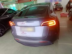 Tesla Model Y Rear-Wheel Drive - ფოტო 6