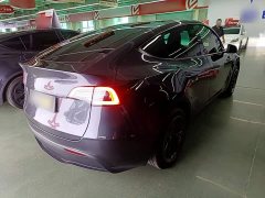 Tesla Model Y Rear-Wheel Drive - ფოტო 7