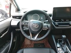 Toyota Corolla 1.8L CVT Luxury - ფოტო 11