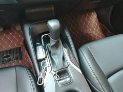Toyota Corolla 1.8L CVT Luxury - ფოტო 14