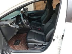 Toyota Corolla 1.8L CVT Luxury - ფოტო 15