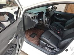 Toyota Corolla 1.8L CVT Luxury - ფოტო 16