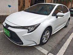 Toyota Corolla 1.8L CVT Luxury - ფოტო 2