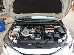 Toyota Corolla 1.8L CVT Luxury - ფოტო 20