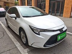 Toyota Corolla 1.8L CVT Luxury - ფოტო 4