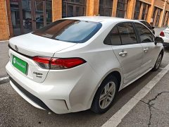 Toyota Corolla 1.8L CVT Luxury - ფოტო 7