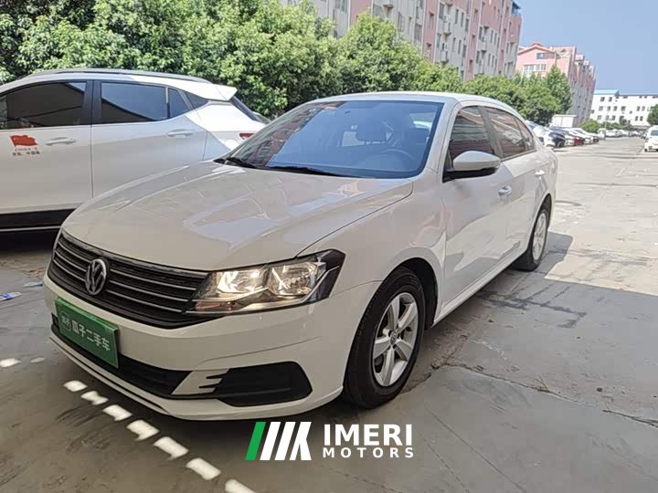 Volkswagen Lavida 2019 Lavida Qihang 1.5L Automatic Fashion Edition National VI - ავტომობილი ჩინეთიდან