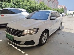 Volkswagen Lavida 2019 Lavida Qihang 1.5L Automatic Fashion Edition National VI - ფოტო 1