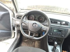 Volkswagen Lavida 2019 Lavida Qihang 1.5L Automatic Fashion Edition National VI - ფოტო 11