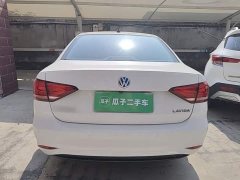 Volkswagen Lavida 2019 Lavida Qihang 1.5L Automatic Fashion Edition National VI - ფოტო 6