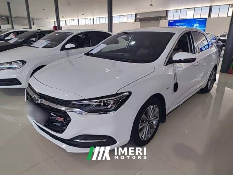 2022 Chevrolet Cruze 320 Automatic Enjoy Sunroof Edition - ავტომობილი ჩინეთიდან