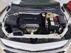Chevrolet Cruze 320 Automatic Enjoy Sunroof Edition - ფოტო 20