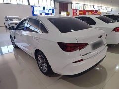 Chevrolet Cruze 320 Automatic Enjoy Sunroof Edition - ფოტო 5