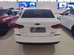 Chevrolet Cruze 320 Automatic Enjoy Sunroof Edition - ფოტო 6