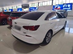 Chevrolet Cruze 320 Automatic Enjoy Sunroof Edition - ფოტო 7