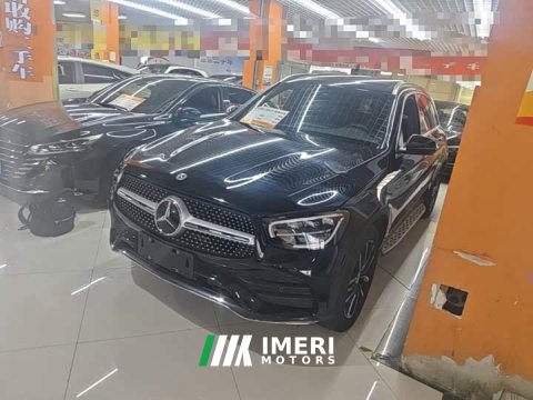 2022 Mercedes-Benz GLC Facelift GLC 300 L 4MATIC Dynamic - ავტომობილი ჩინეთიდან