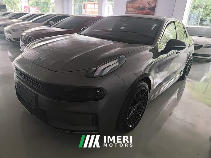 Lynk & Co Geely Lynk & Co 03 1.5T DCT Jìn Champion Edition - ავტომობილი ჩინეთიდან