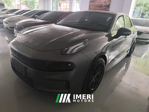 2021 Lynk & Co Geely Lynk & Co 03 1.5T DCT Jìn Champion Edition - ავტომობილი ჩინეთიდან