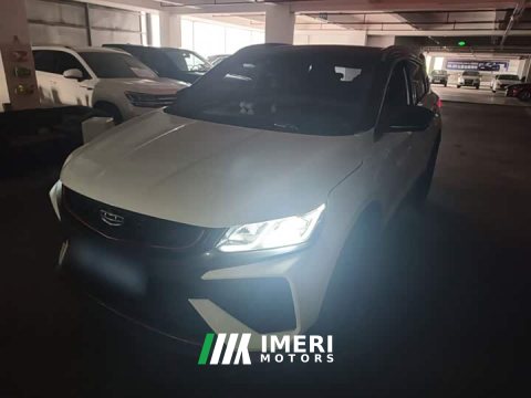 2021 Geely Bingyue 1.5TD DCT Glory Edition - ავტომობილი ჩინეთიდან