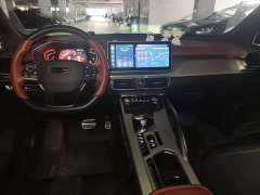 Geely Bingyue 1.5TD DCT Glory Edition - ფოტო 10