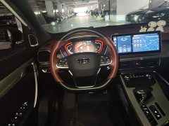 Geely Bingyue 1.5TD DCT Glory Edition - ფოტო 11