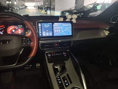 Geely Bingyue 1.5TD DCT Glory Edition - ფოტო 13