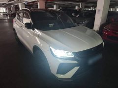 Geely Bingyue 1.5TD DCT Glory Edition - ფოტო 4