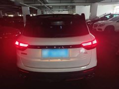 Geely Bingyue 1.5TD DCT Glory Edition - ფოტო 6