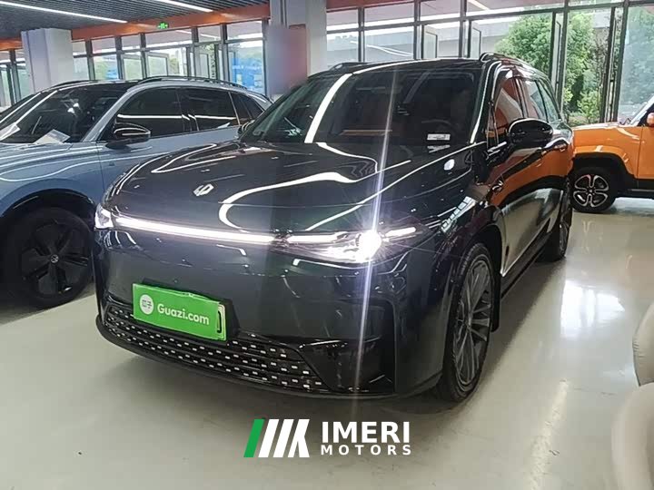 Leapmotor C16 2024 Pure Electric 580 Privilege Edition - ავტომობილი ჩინეთიდან