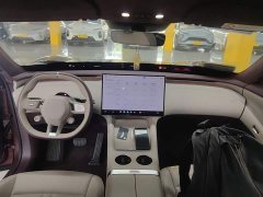 Xiaomi YU7 Four-Wheel Drive Max Edition - ფოტო 10
