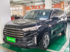 Changan Chitu Lanyue 2021 400T AWD Starlight Pro 7-Seater - ფოტო 1