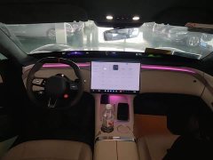 Xiaomi YU7 Four-Wheel Drive Max Edition - ფოტო 10