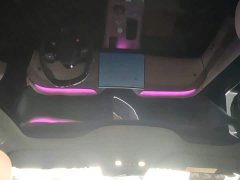 Xiaomi YU7 Four-Wheel Drive Max Edition - ფოტო 18