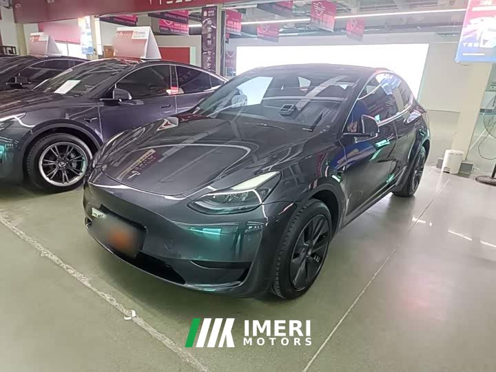 Tesla Model Y Rear-Wheel Drive