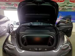 Tesla Model Y Rear-Wheel Drive - ფოტო 20